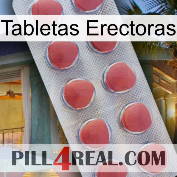 Erector Tablets 18